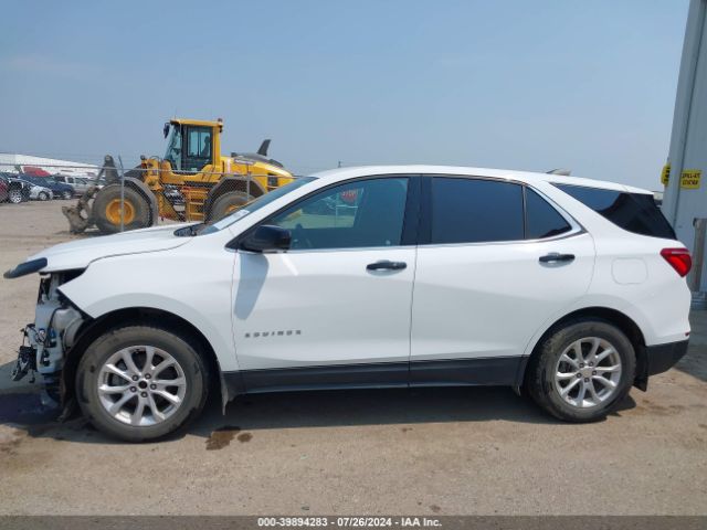 3GNAXTEV4LS641470 Chevrolet Equinox Awd 2fl