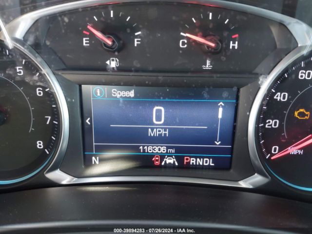 3GNAXTEV4LS641470 Chevrolet Equinox Awd 2fl