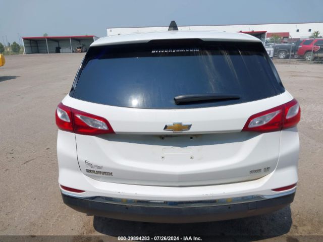 3GNAXTEV4LS641470 Chevrolet Equinox Awd 2fl