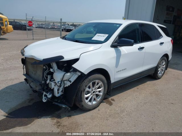 3GNAXTEV4LS641470 Chevrolet Equinox Awd 2fl