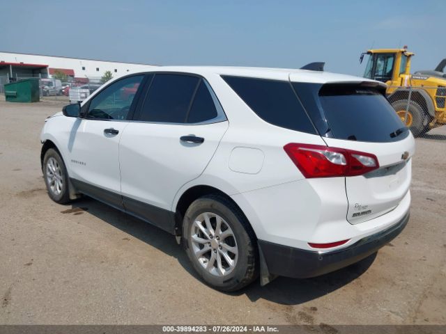 3GNAXTEV4LS641470 Chevrolet Equinox Awd 2fl