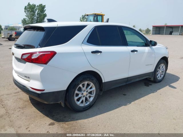 3GNAXTEV4LS641470 Chevrolet Equinox Awd 2fl