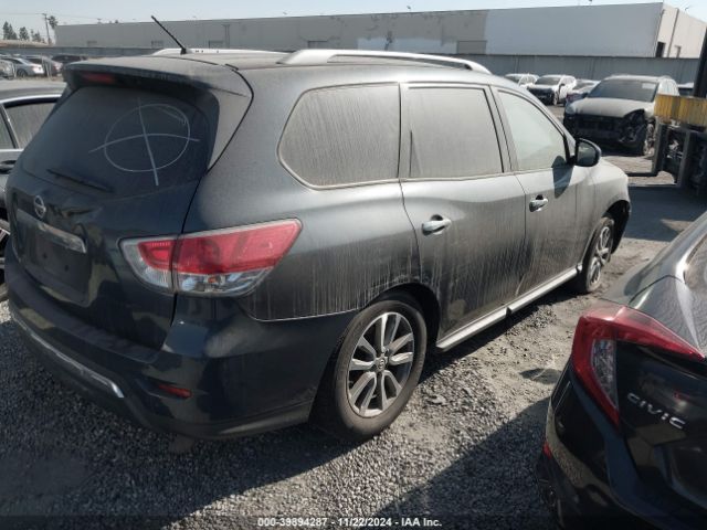 5N1AR2MN5GC629320 Nissan Pathfinder Platinum/s/sl/sv