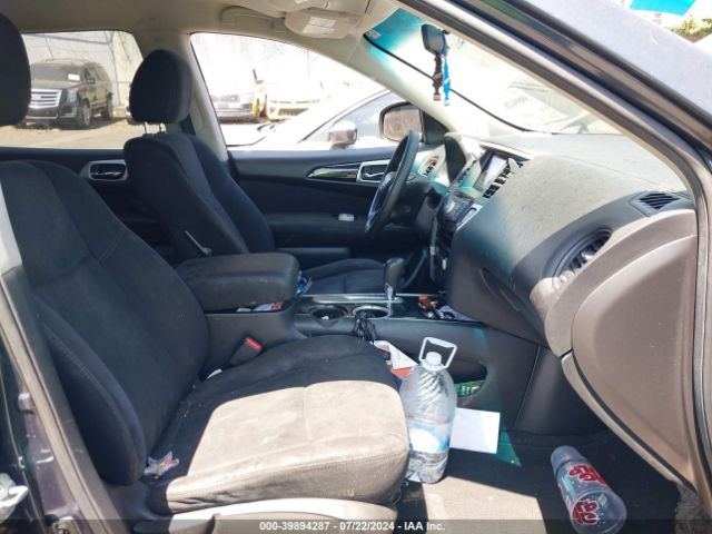 5N1AR2MN5GC629320 Nissan Pathfinder Platinum/s/sl/sv