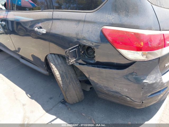 5N1AR2MN5GC629320 Nissan Pathfinder Platinum/s/sl/sv