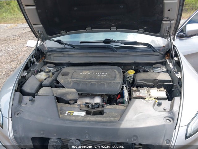 1C4PJMDB8HW616276 Jeep Cherokee Limited 4x4