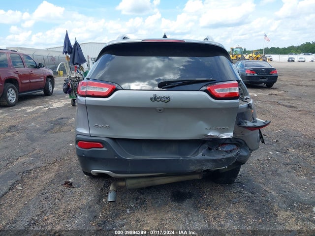 1C4PJMDB8HW616276 Jeep Cherokee Limited 4x4