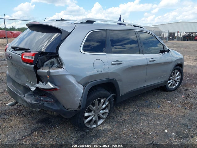 1C4PJMDB8HW616276 Jeep Cherokee Limited 4x4
