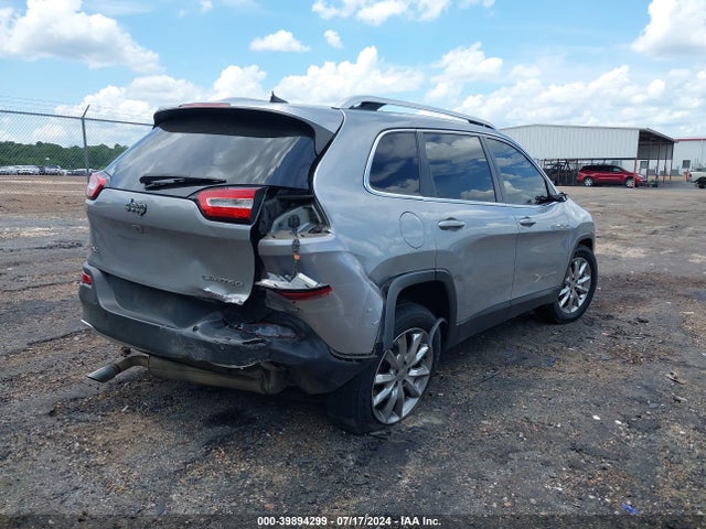 1C4PJMDB8HW616276 Jeep Cherokee Limited 4x4