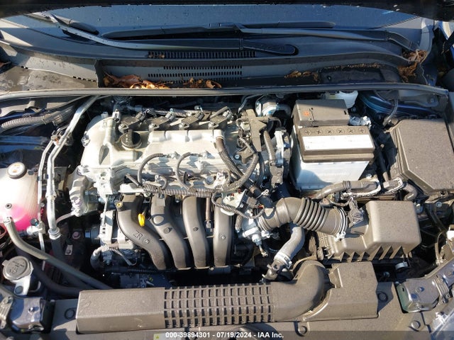Toyota COROLLA LE 2022 5YFEPMAE0NP376679 Image 10