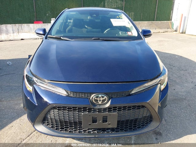 Toyota COROLLA LE 2022 5YFEPMAE0NP376679 Image 12