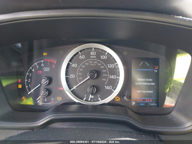 Toyota COROLLA LE 2022 5YFEPMAE0NP376679 Image 15