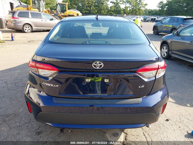 Toyota COROLLA LE 2022 5YFEPMAE0NP376679 Image 16