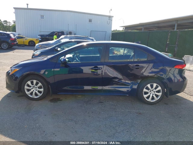 Toyota COROLLA LE 2022 5YFEPMAE0NP376679 Image 6
