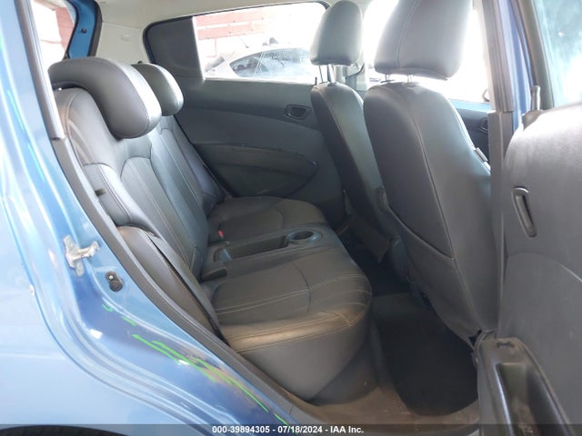 Chevrolet Spark 1lt Auto 2014 KL8CD6S9XEC516235 Image 8