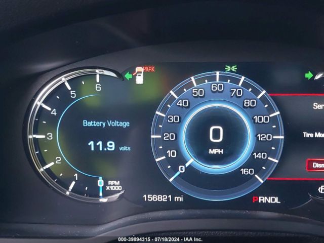 1GYS3HKJ0JR132476 Cadillac Escalade Esv Luxury