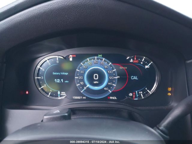 1GYS3HKJ0JR132476 Cadillac Escalade Esv Luxury