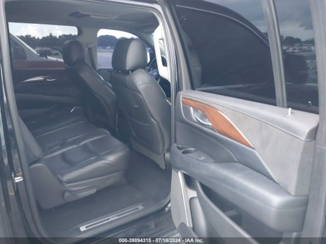 1GYS3HKJ0JR132476 Cadillac Escalade Esv Luxury