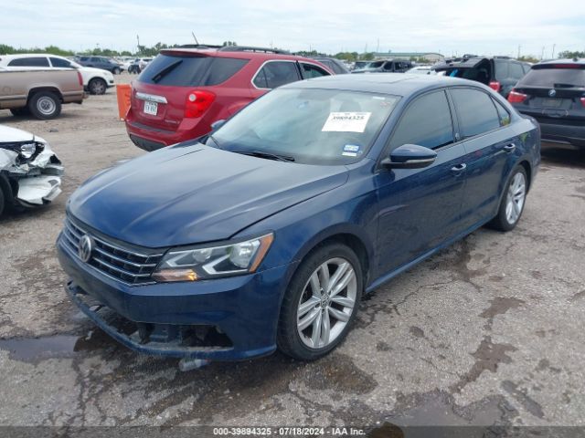 1VWLA7A31KC012815 Volkswagen Passat 2.0t Wolfsburg Edition