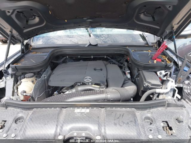 4JGFB4JB8LA185209 Mercedes-Benz GLE 350