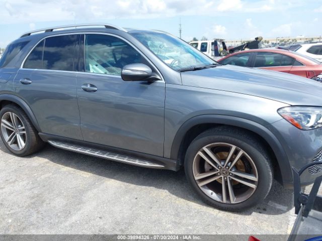 4JGFB4JB8LA185209 Mercedes-Benz GLE 350