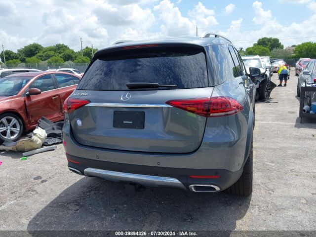 4JGFB4JB8LA185209 Mercedes-Benz GLE 350