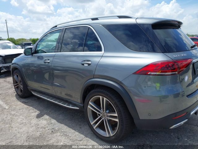 4JGFB4JB8LA185209 Mercedes-Benz GLE 350