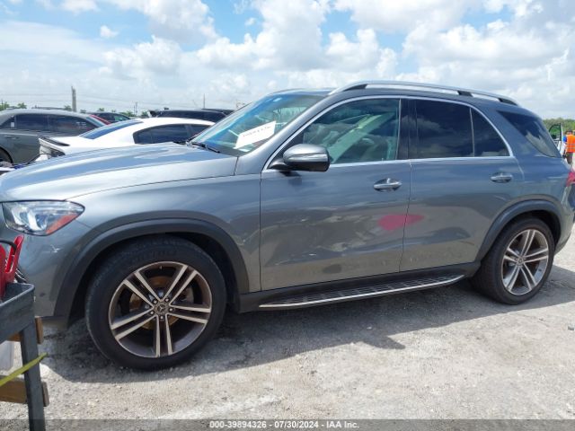 4JGFB4JB8LA185209 Mercedes-Benz GLE 350
