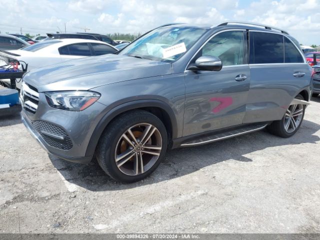 4JGFB4JB8LA185209 Mercedes-Benz GLE 350