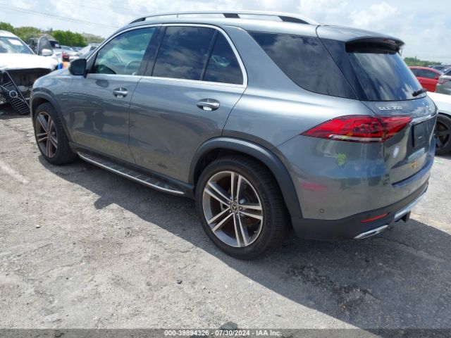 4JGFB4JB8LA185209 Mercedes-Benz GLE 350