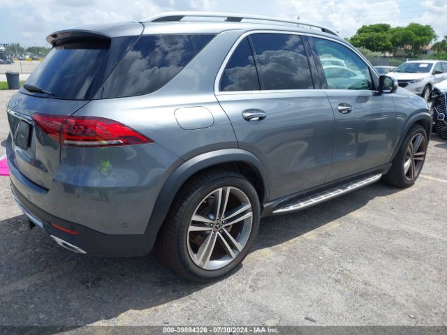 4JGFB4JB8LA185209 Mercedes-Benz GLE 350