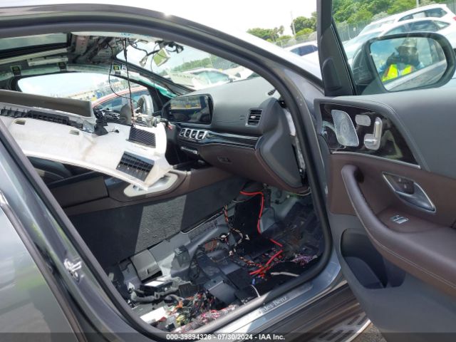 4JGFB4JB8LA185209 Mercedes-Benz GLE 350