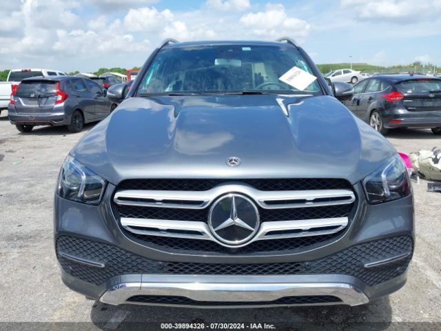 4JGFB4JB8LA185209 Mercedes-Benz GLE 350
