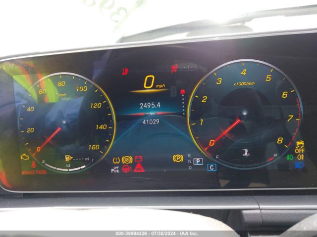 4JGFB4JB8LA185209 Mercedes-Benz GLE 350