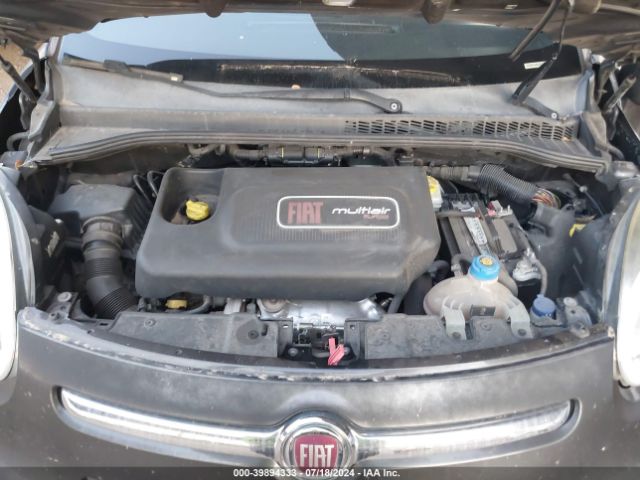 ZFBCFAAH8EZ015289 Fiat 500L POP