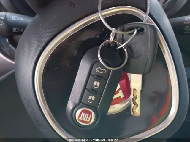 ZFBCFAAH8EZ015289 Fiat 500L POP