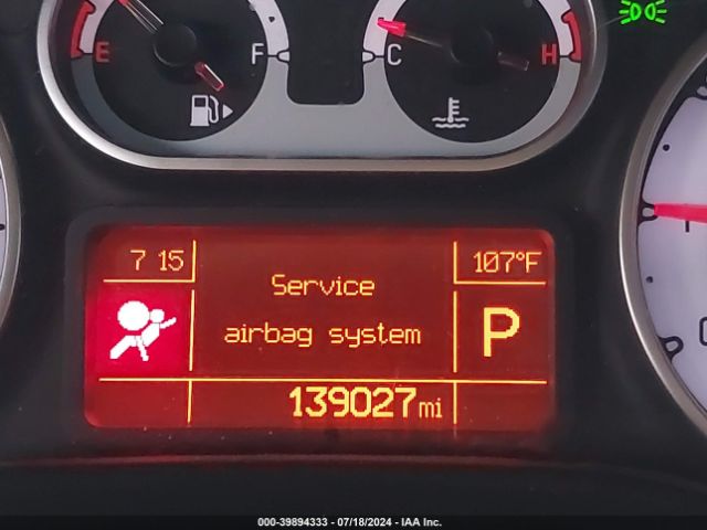 ZFBCFAAH8EZ015289 Fiat 500L POP