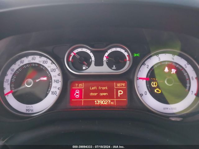 ZFBCFAAH8EZ015289 Fiat 500L POP