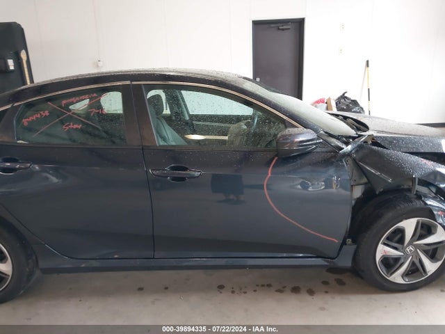 Honda Civic Lx 2019 2HGFC2F62KH581977 Image 13