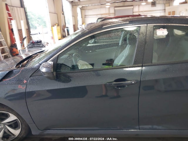 Honda Civic Lx 2019 2HGFC2F62KH581977 Image 14
