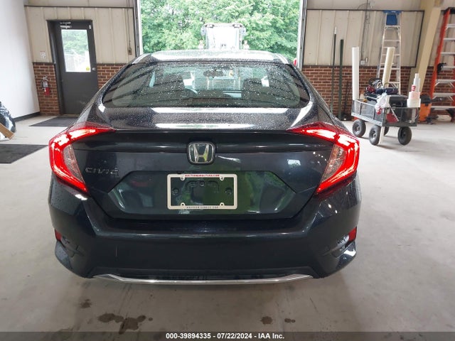 Honda Civic Lx 2019 2HGFC2F62KH581977 Image 16