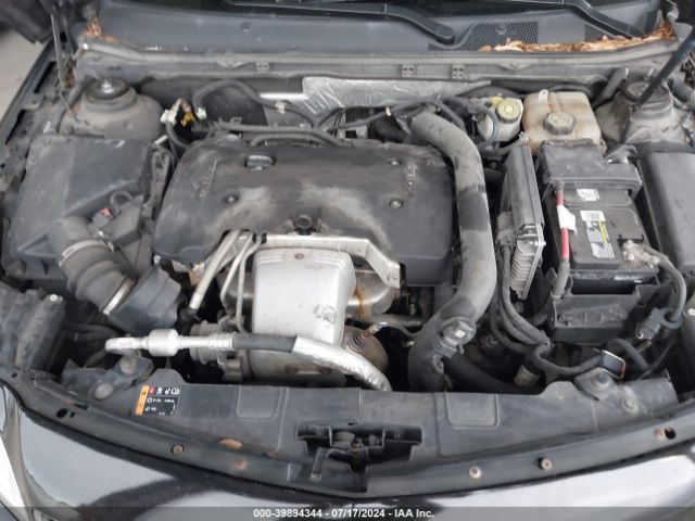 2G4GK5EX3E9174777 Buick Regal Turbo