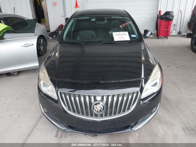 2G4GK5EX3E9174777 Buick Regal Turbo