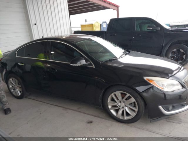 2G4GK5EX3E9174777 Buick Regal Turbo
