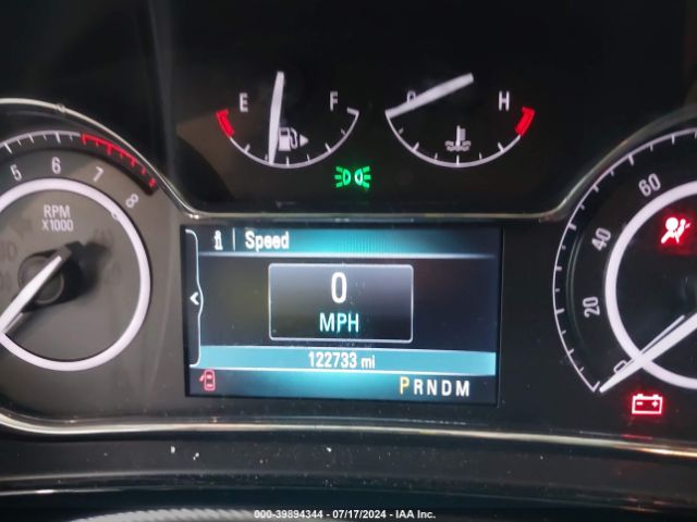 2G4GK5EX3E9174777 Buick Regal Turbo