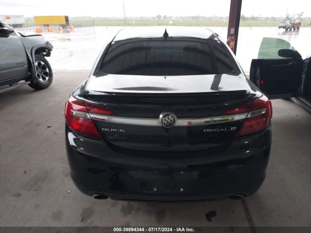 2G4GK5EX3E9174777 Buick Regal Turbo