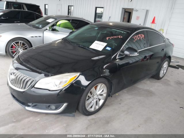 2G4GK5EX3E9174777 Buick Regal Turbo