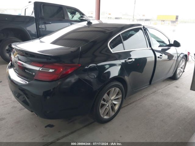 2G4GK5EX3E9174777 Buick Regal Turbo