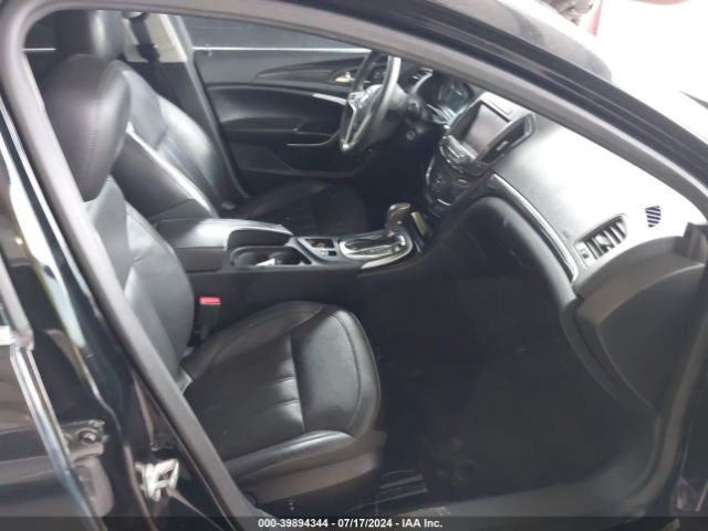 2G4GK5EX3E9174777 Buick Regal Turbo
