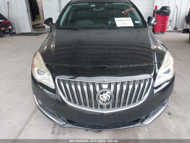 2G4GK5EX3E9174777 Buick Regal Turbo